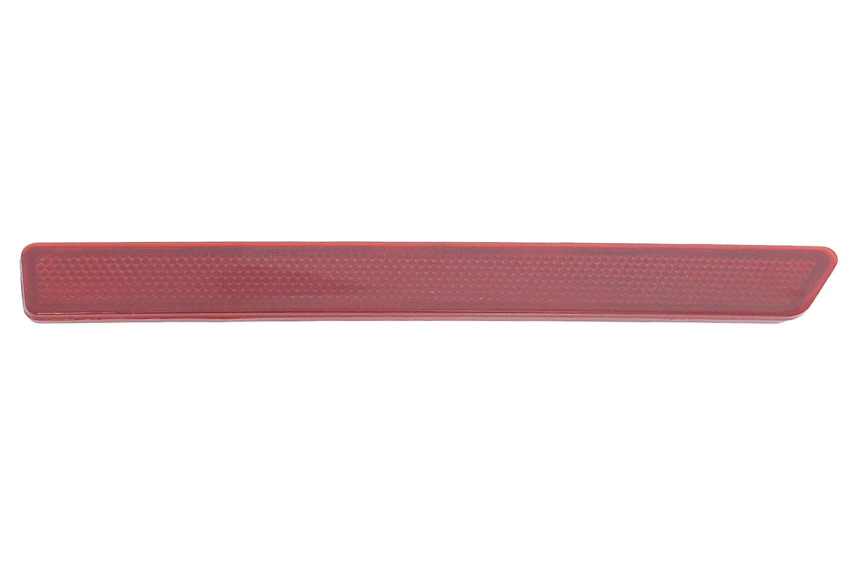 Roter Rückstrahler Passend Für BMW 3er F30 (2011-2019) Nur Evo Design Heckstoßstange Links KITT