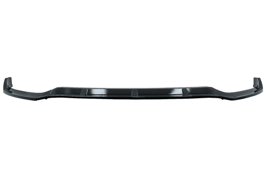 Vorderlippe für Mercedes C W205 S205 A205 C205 2014-2019 Sport Line Glänzend schwarz CarPartsTuning