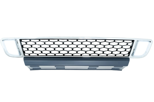 Unteres Gitter NLB Abdeckungen für Vogue III L322 10-12 Autobiography Look Chrom CarPartsTuning