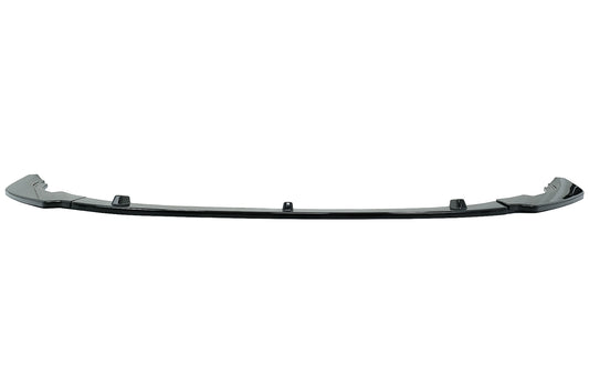 Frontlippen-Verlängerungsspoiler für VW Golf VI 6 MK6 2009-2013 GTI Look Glänzend schwarz CarPartsTuning