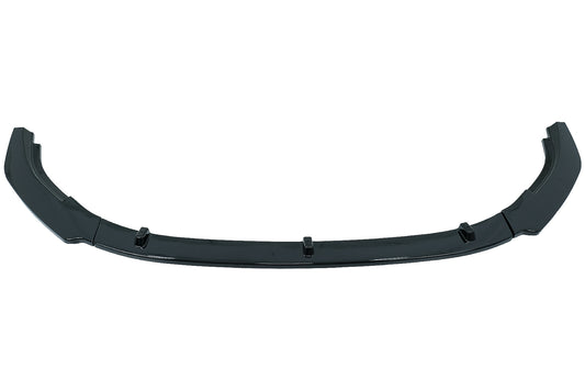 Frontlippen-Verlängerungsspoiler für VW Golf VI 6 MK6 2009-2013 GTI Look Glänzend schwarz CarPartsTuning