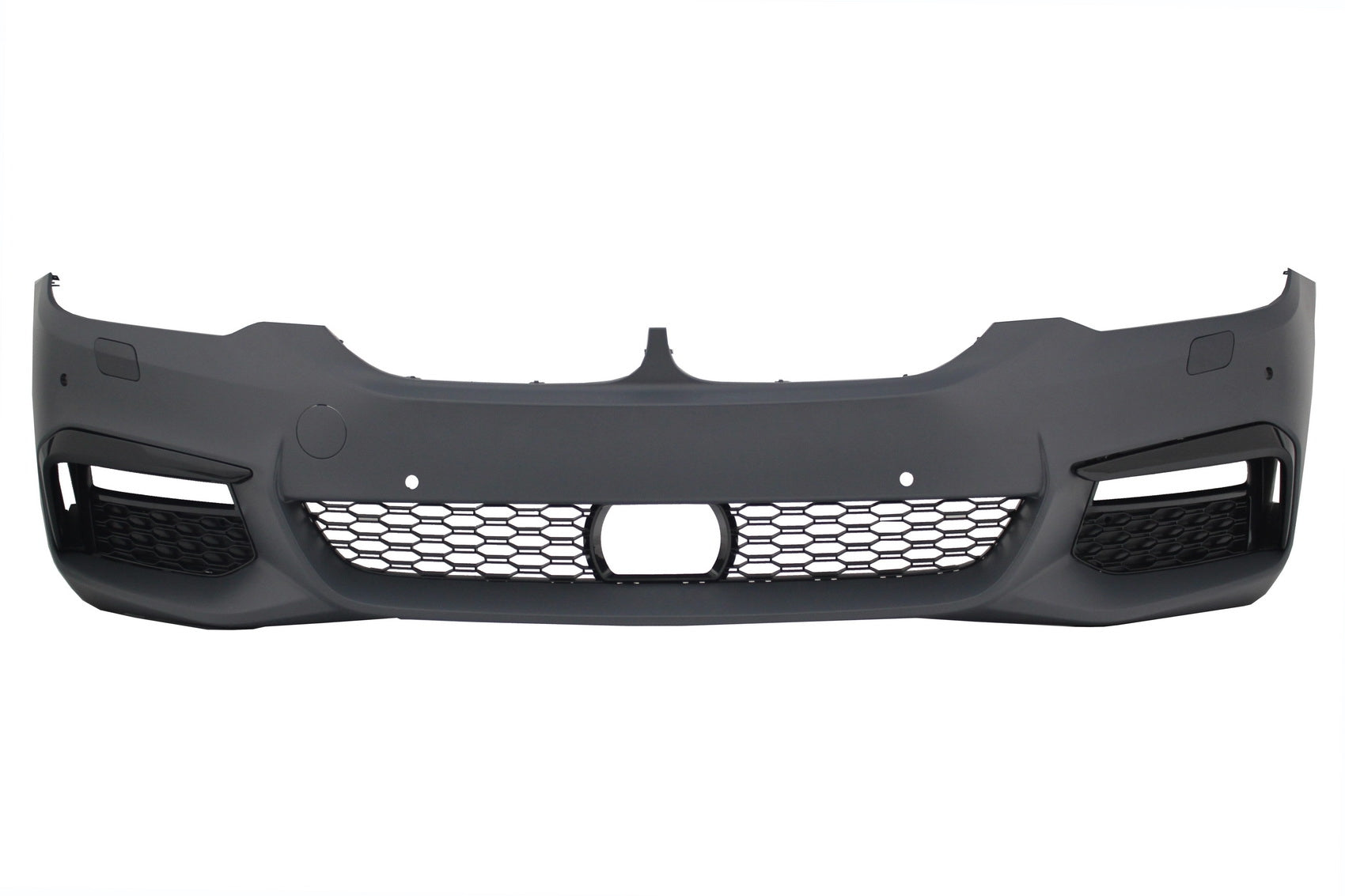 Bodykit für BMW 5er G30 17+ Stoßstange Auspuff Endrohre M-Tech Design CarPartsTuning
