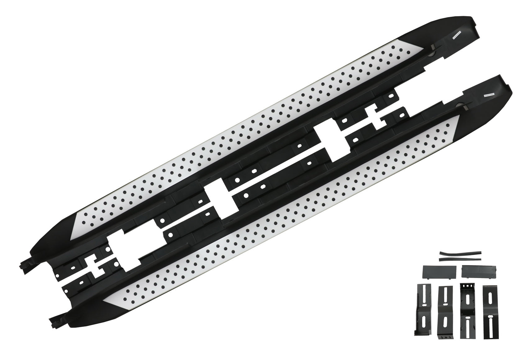 Trittbretter Trittbretter Passend Für BMW X3 F25 (2011-2017) KITT