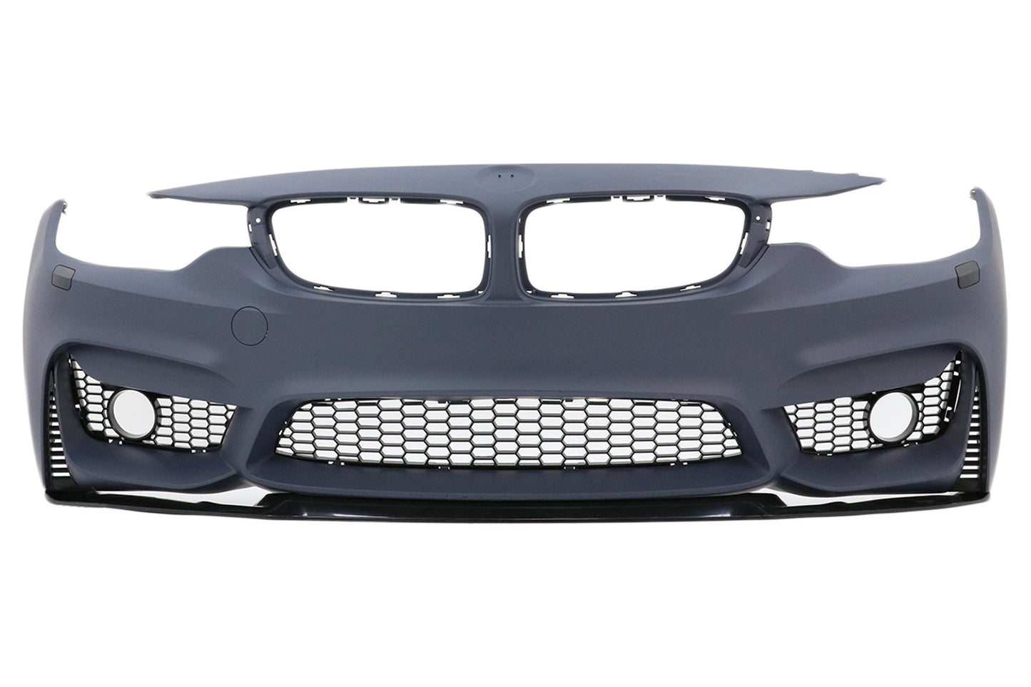 Bodykit Passend Für BMW 4er F32 F33 (2013) M4 Design Coupé Cabrio Mit Gehäuse Für Nebelscheinwerfer KITT Specials
