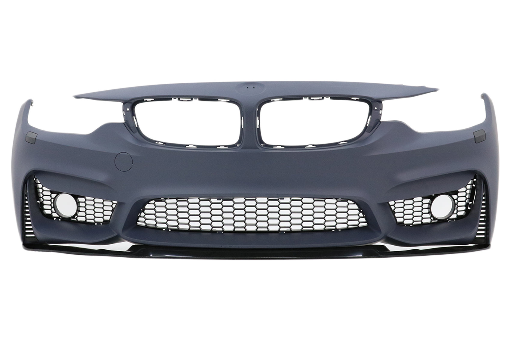 Bodykit Passend Für BMW 4er F32 F33 (2013) M4 Design Coupé Cabrio Mit Gehäuse Für Nebelscheinwerfer KITT Specials