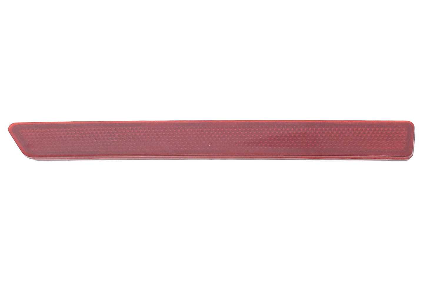 Set Rote Reflektoren Passend Für BMW 3er F30 (2011-2019) Nur Evo Design Heckstoßstange KITT