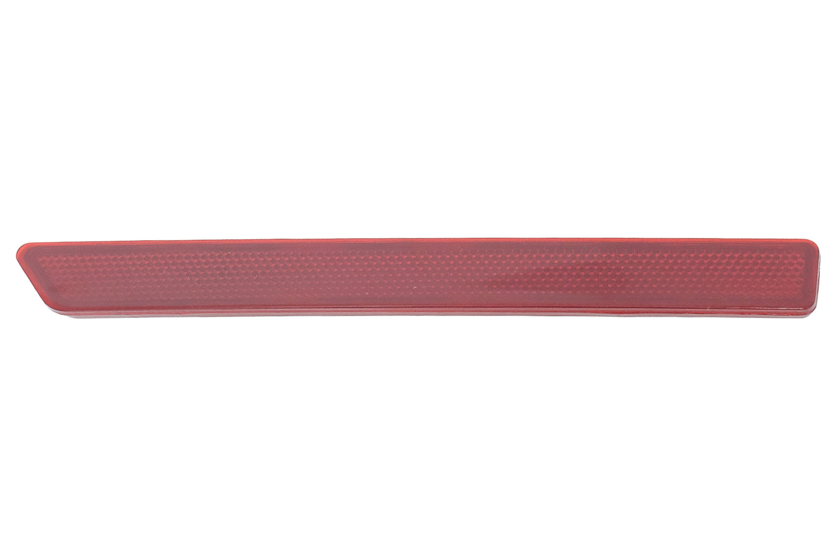 Set Rote Reflektoren Passend Für BMW 3er F30 (2011-2019) Nur Evo Design Heckstoßstange KITT