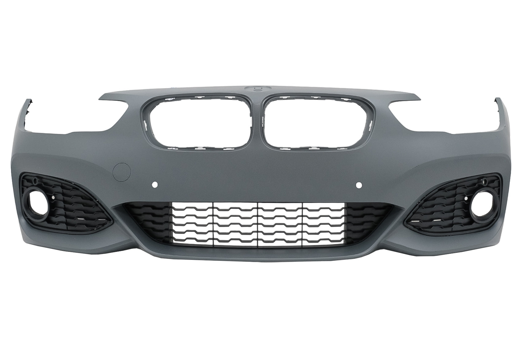 Bodykit Passend Für BMW 1er F20 LCI (2015-2018) Mit Spiegelkappen Im M-Technik Design KITT Specials