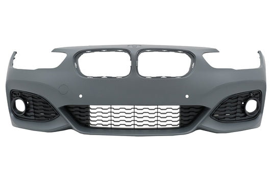 Bodykit Passend Für BMW 1er F20 LCI (2015-2018) Mit Spiegelkappen Im M-Technik Design KITT Specials