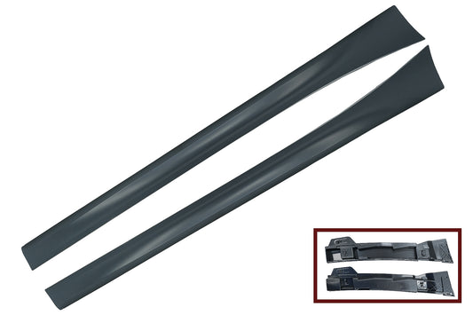 Seitenschweller für BMW 5er F10 F11 Limousine Touring 2011-2017 M5 M-Technik Design CarPartsTuning
