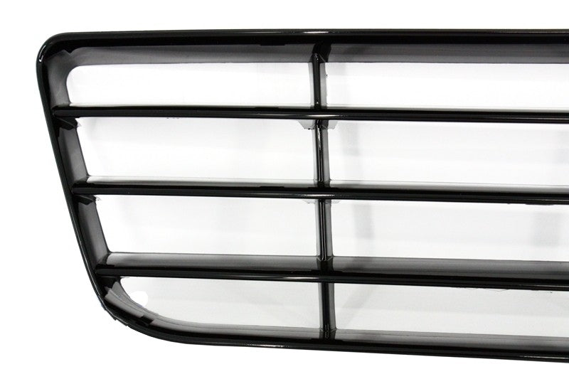 Stoßstangengitter für VW Golf VI Golf 6 08-13 Nebelscheinwerferblenden R20 Look CarPartsTuning