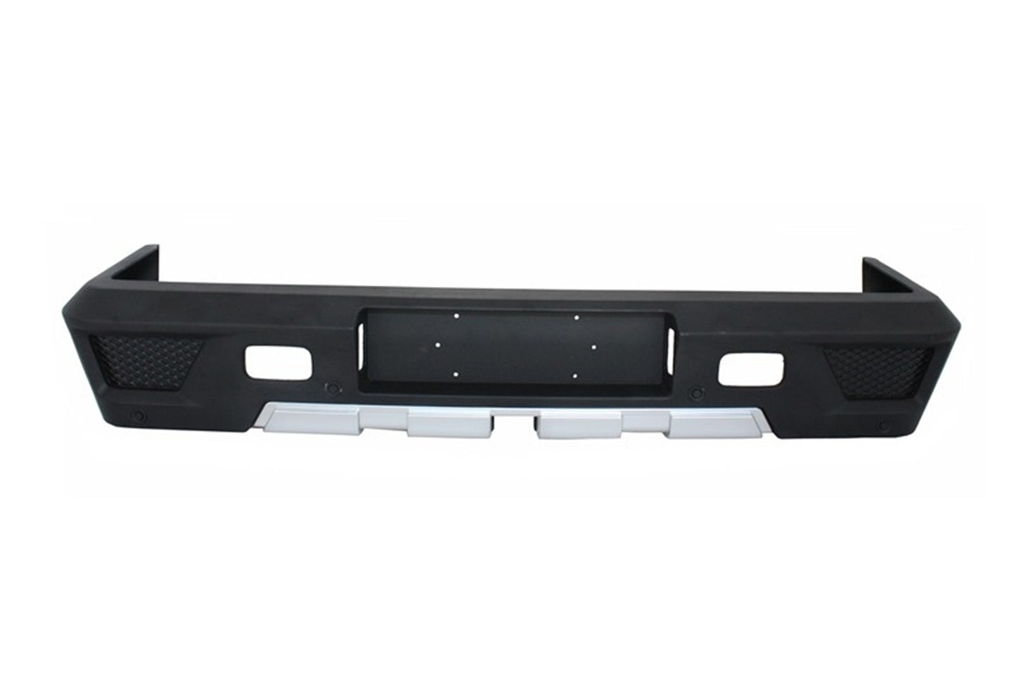 Heckstoßstange für Mercedes W463 G-Klasse 89-17 Rücklichter Rauch G63 G65 Design CarPartsTuning