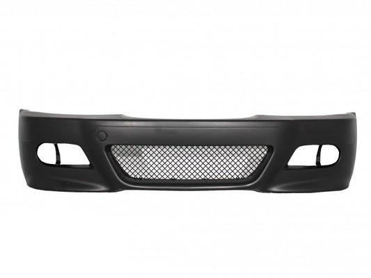 Frontstoßstange Mit Nebelscheinwerfern Und Luftführungsblenden Passend Für BMW 3er Coupé Cabrio Limousine Kombi E46 (1998-2004) M3 Design KITT