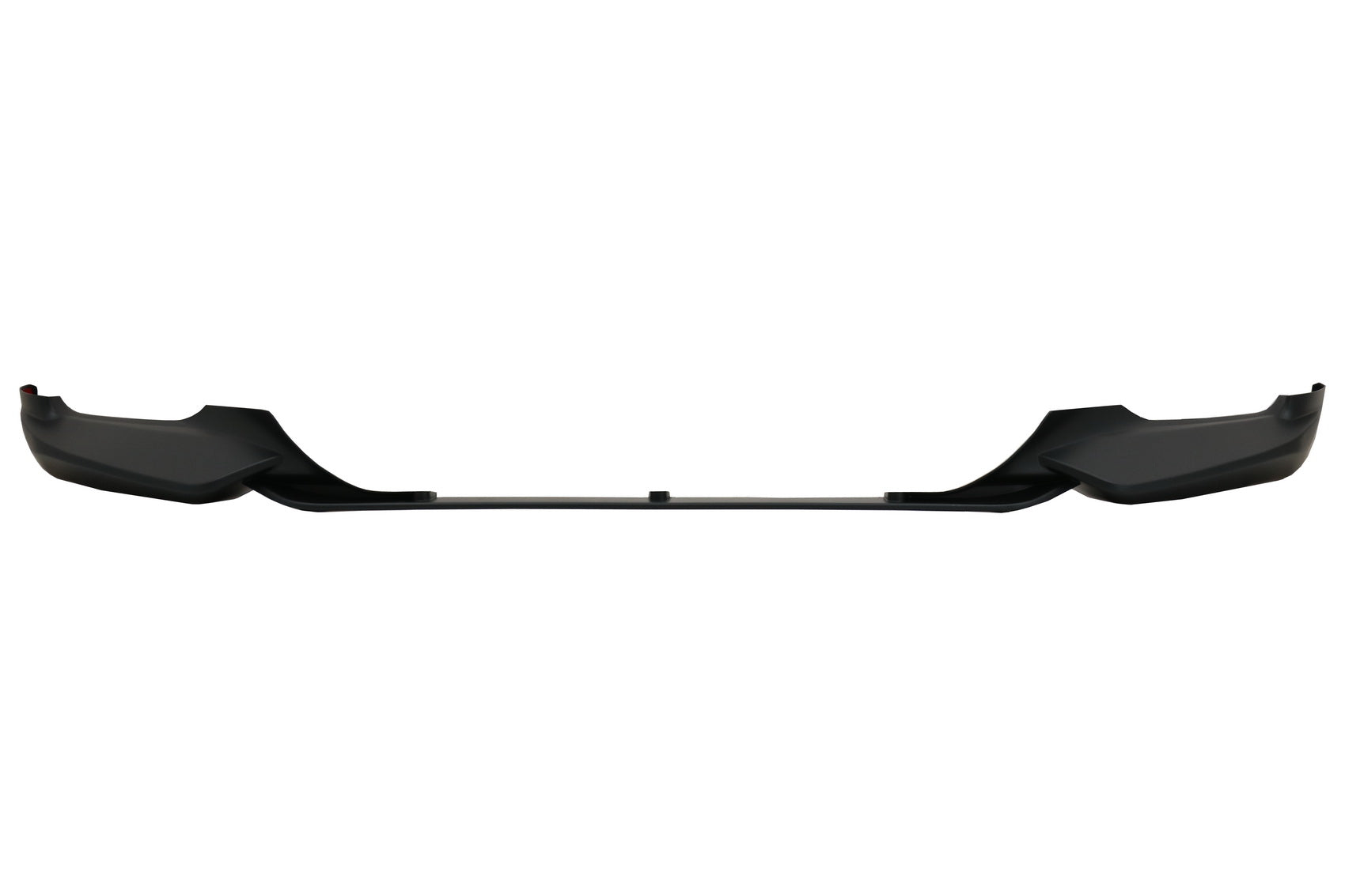 Stoßstange Spoiler für BMW 5er G30 G31 Limousine Touring 17+ M5 Look Schwarz CarPartsTuning