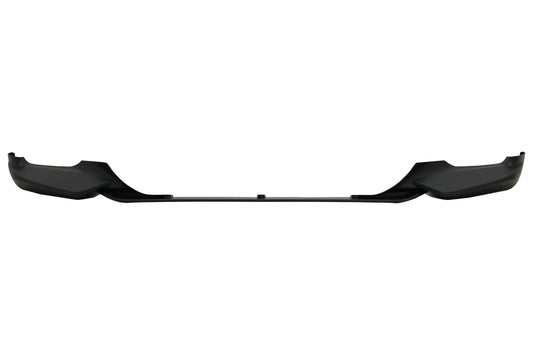 Stoßstange Spoiler für BMW 5er G30 G31 Limousine Touring 17+ M5 Look Schwarz CarPartsTuning