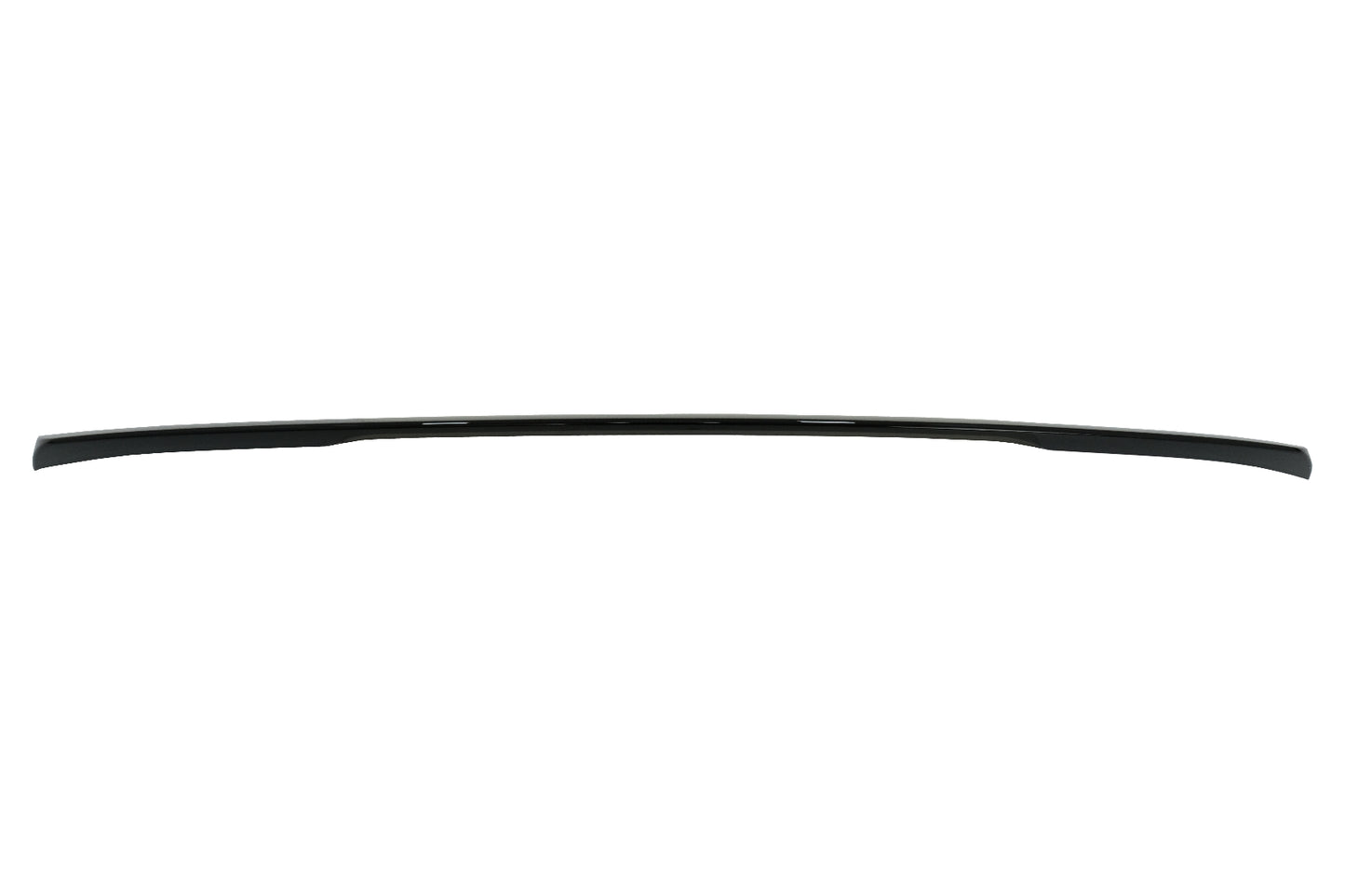 Kofferraumspoiler Passend Für BMW 3er G20 Limousine (2019) Piano Schwarz KITT