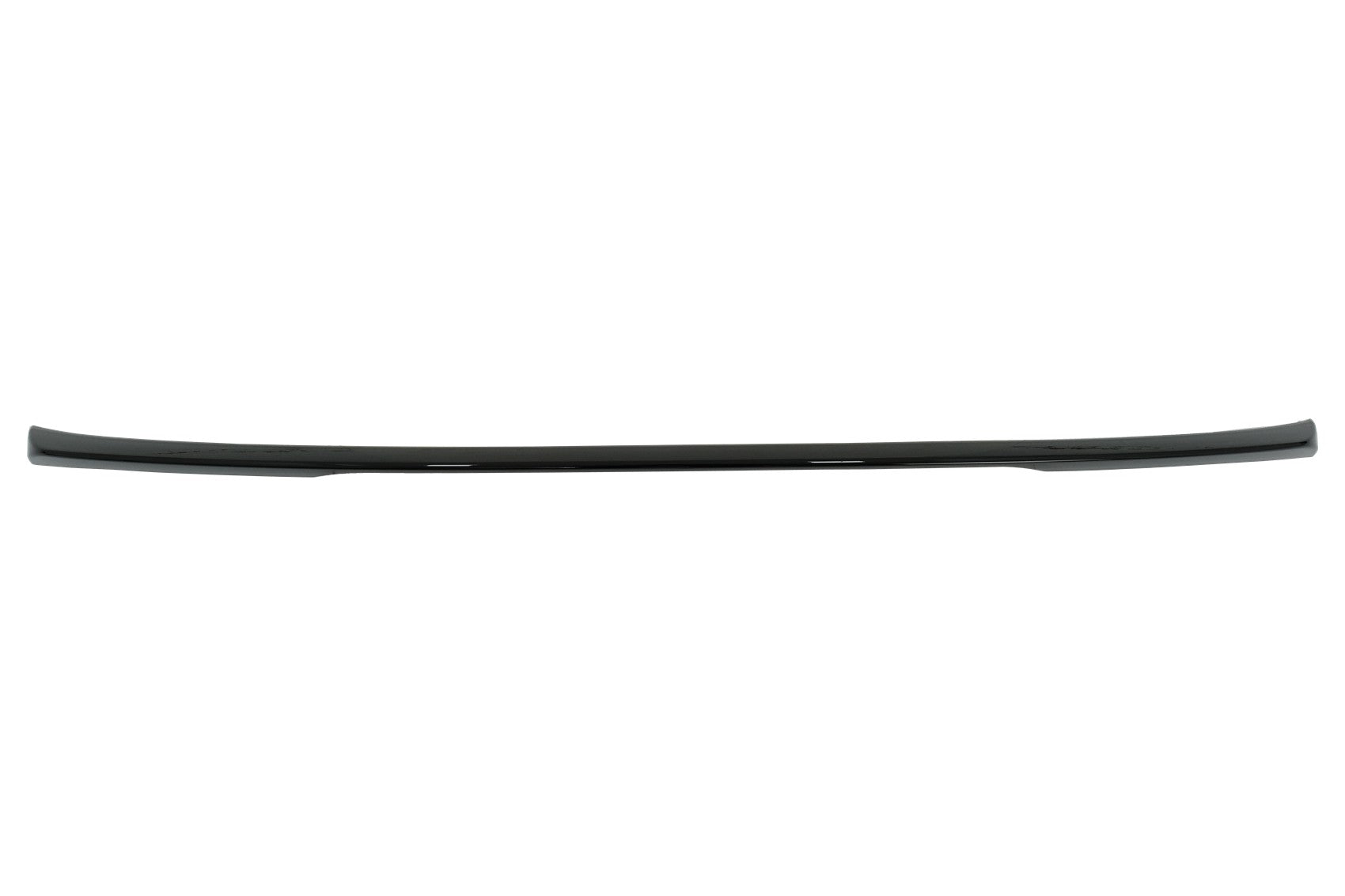 Kofferraumspoiler Passend Für BMW 3er G20 Limousine (2019) Piano Schwarz KITT