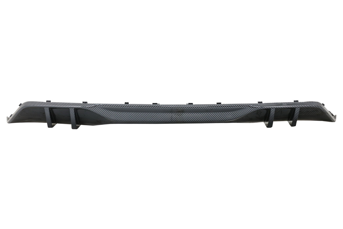 Aero Body Kit Frontschürzenlippe Und Luftdiffusor Passend Für BMW X5 G05 (2018-Up) M Performance Design Carbon Look KITT