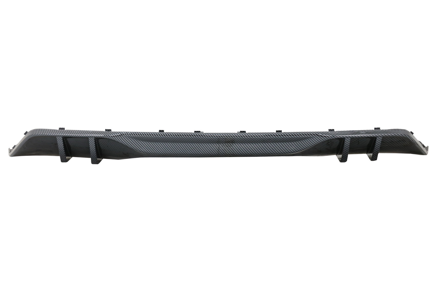 Aero Body Kit Frontschürzenlippe Und Luftdiffusor Passend Für BMW X5 G05 (2018-Up) M Performance Design Carbon Look KITT