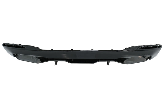 Heckdiffusor & Tipps für BMW 5 G30 G38 2016-2019 540 M Performance Look Kohlenstoff CarPartsTuning