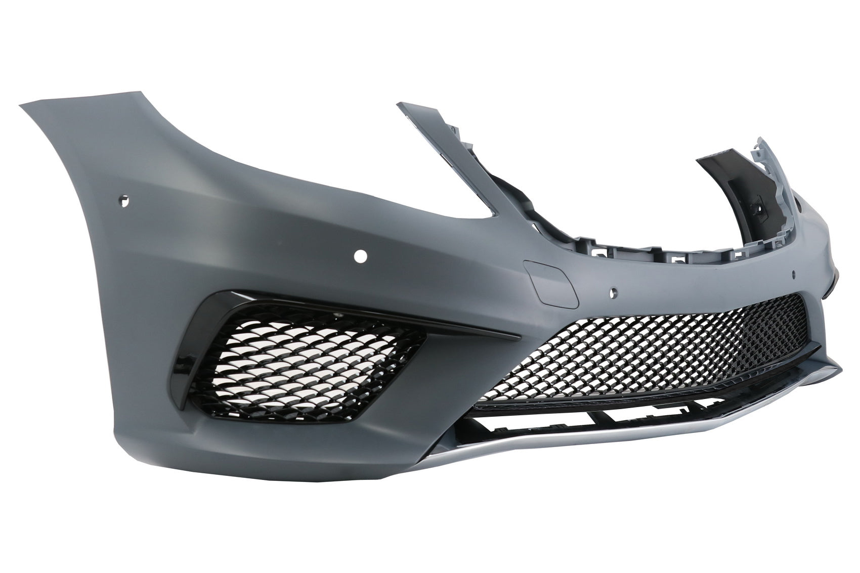 Bodykit Rückleuchten LED für Mercedes S W222 2013-06.2017 S63 Look Auspuff Schalldämpfer Tipps Schwarz Carpartstuning Austria