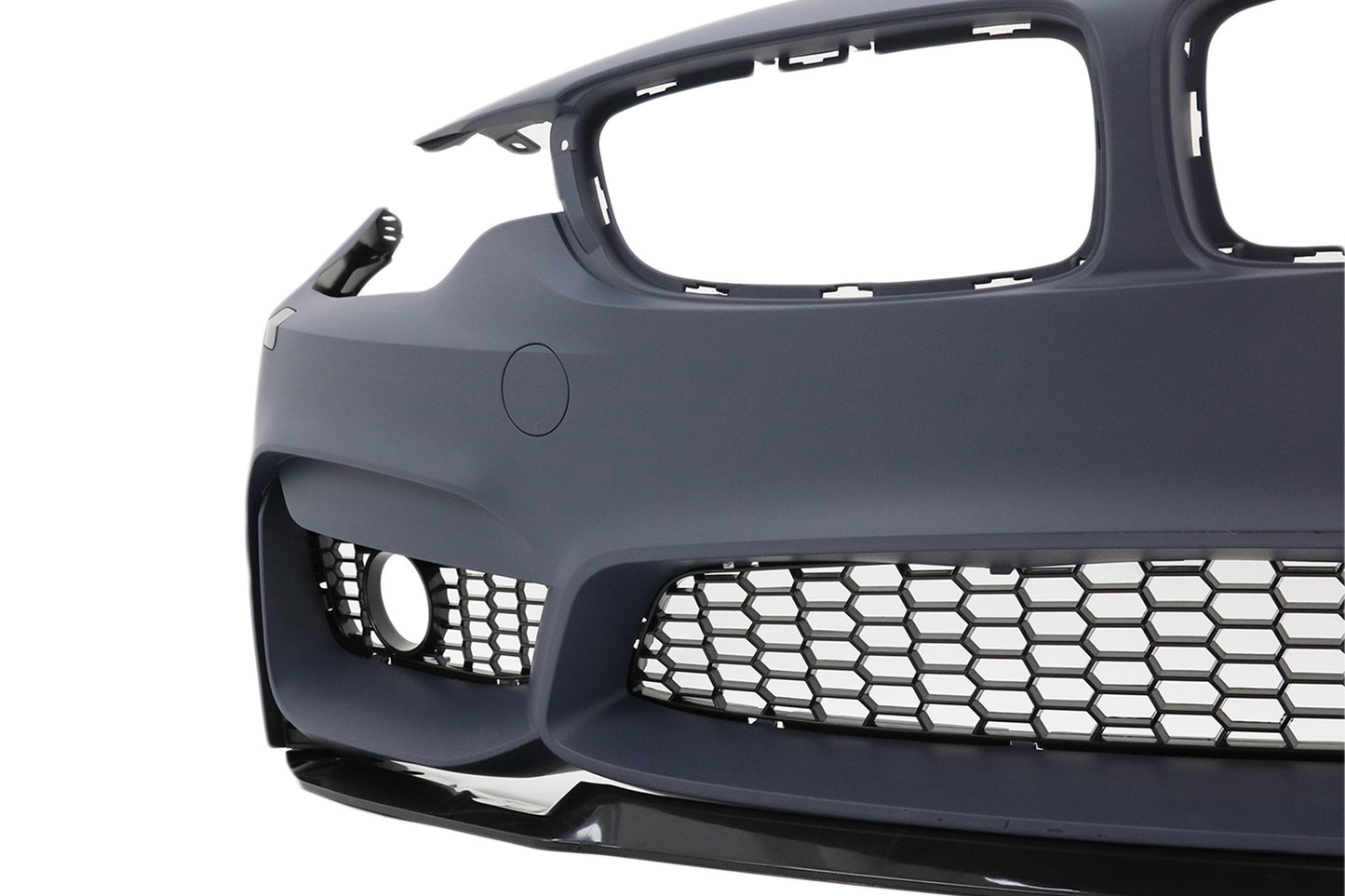 Bodykit für BMW 4 F32 F33 2013-03.2019 M4 Look Gitter Auspuff Tipps Kohlenstoff CarPartsTuning