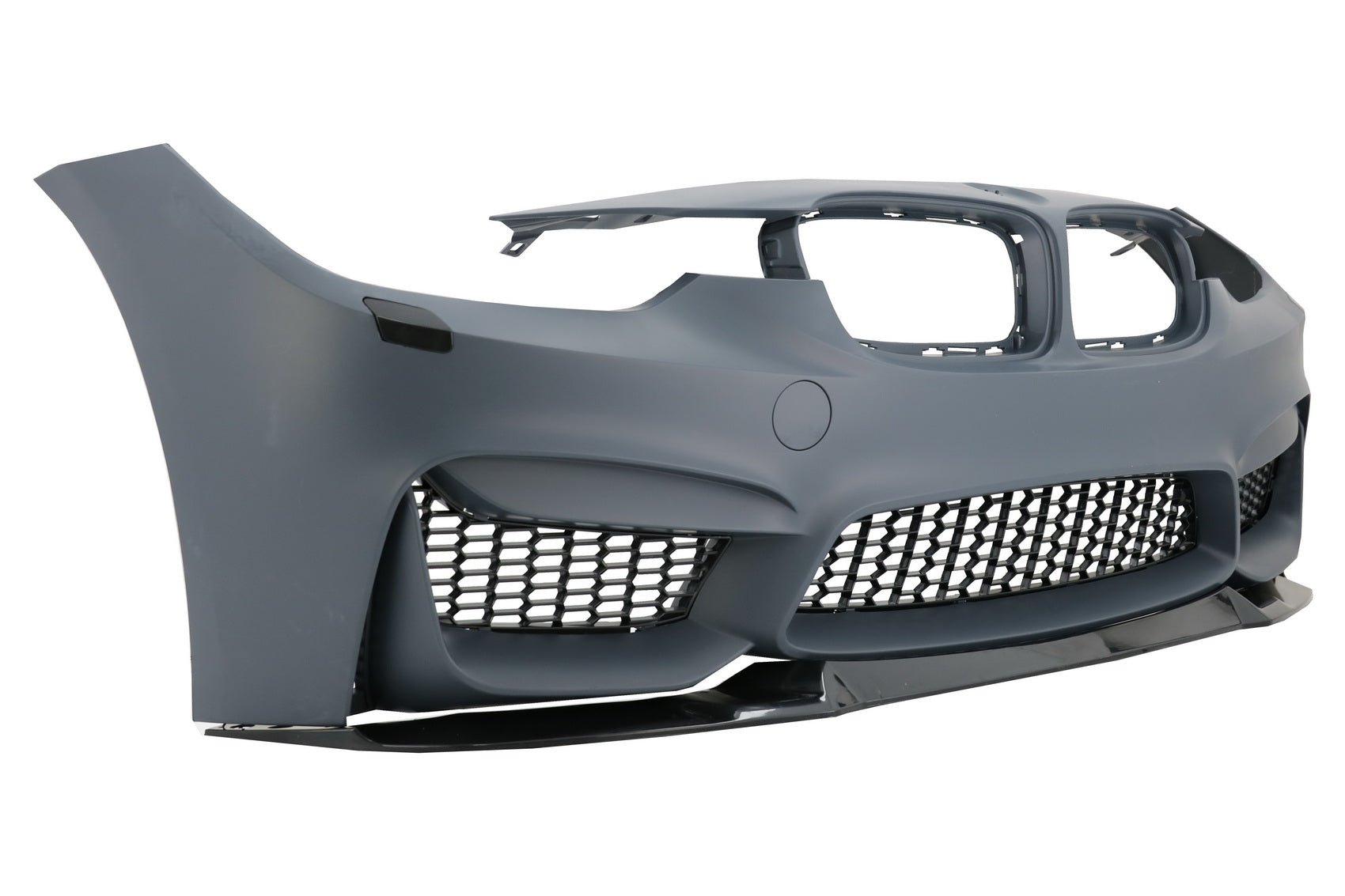 Komplettes Bodykit Passend Für BMW 3er F30 (2011-2019) M3 Cs Look Ohne Nebelscheinwerfer KITT Specials