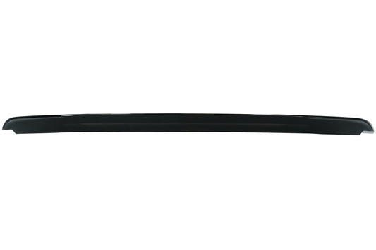 Kofferraumspoiler Passend Für Ford Mustang Mk6 VI Sechste Generation (2015-2020) GT350 Design Piano Schwarz KITT