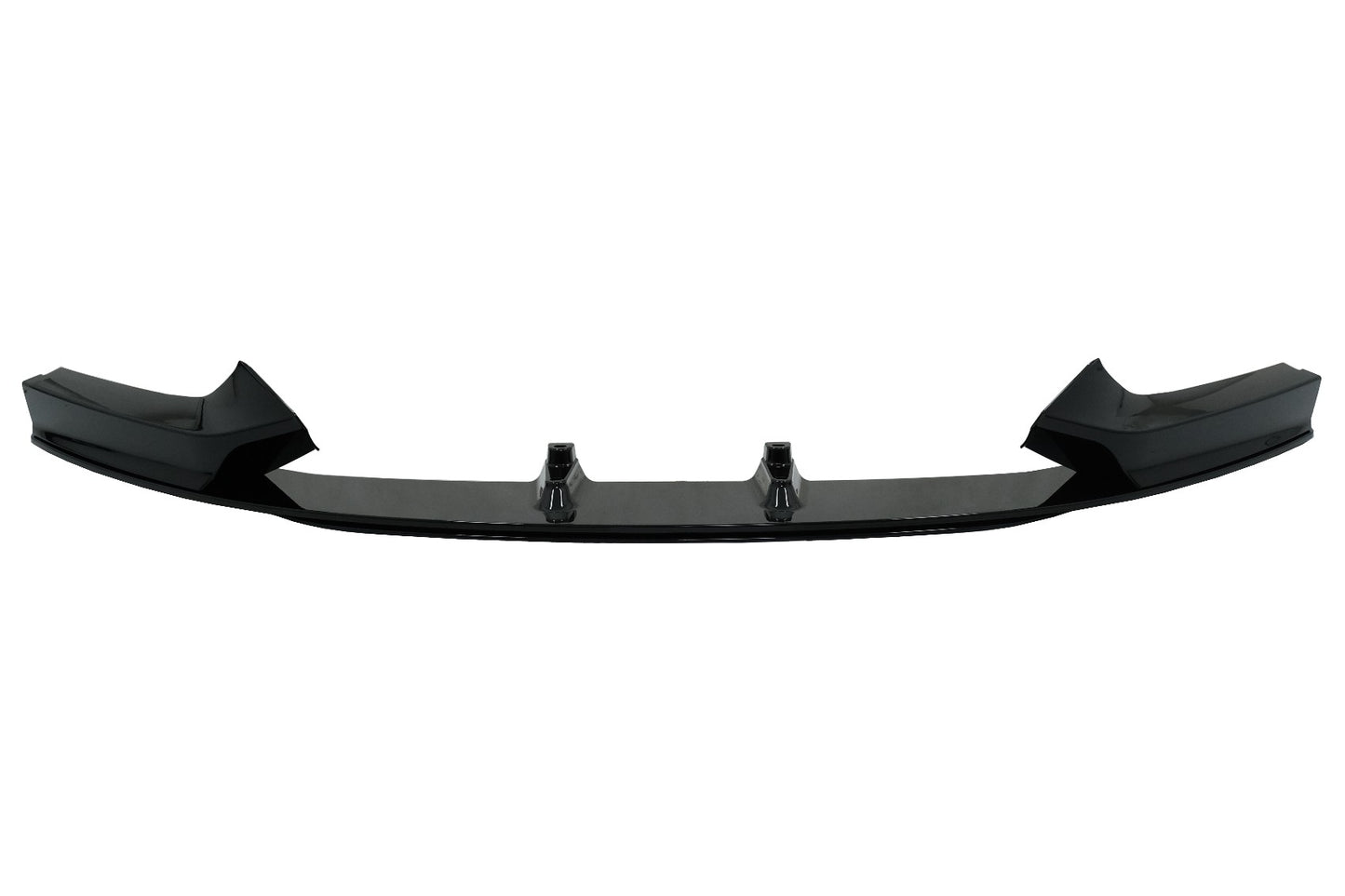 Frontspoilerlippe passend für BMW 2er F22 F23 (2013-) Coupe Cabrio M-Performance Design Piano Black KITT