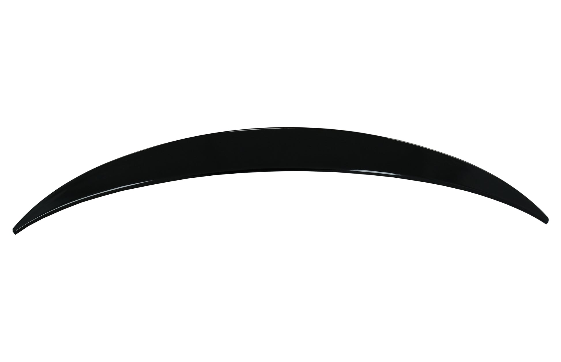 Kofferraumspoiler Passend Für BMW X4 F26 (2014-2018) Piano Schwarz KITT