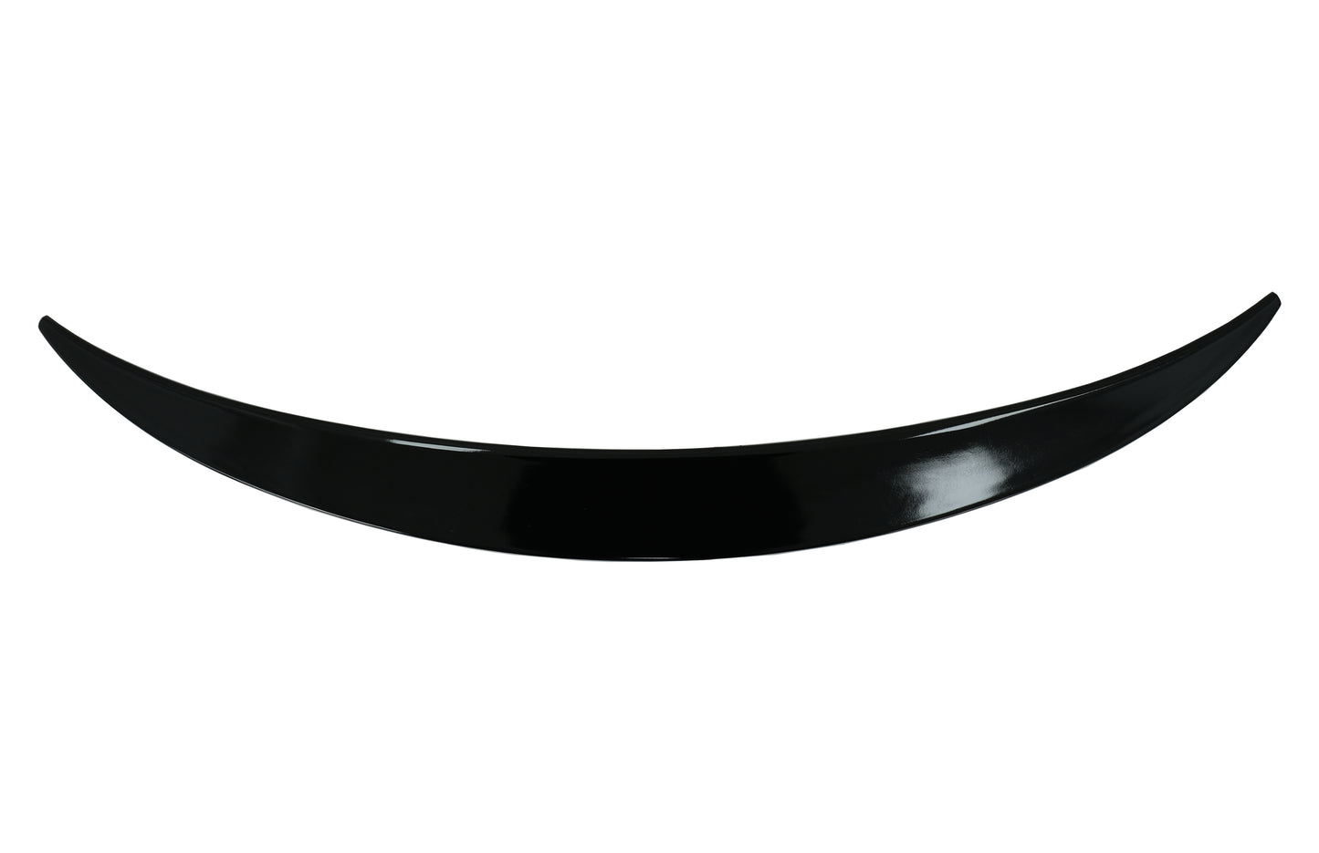 Kofferraumspoiler Passend Für BMW X4 F26 (2014-2018) Piano Schwarz KITT