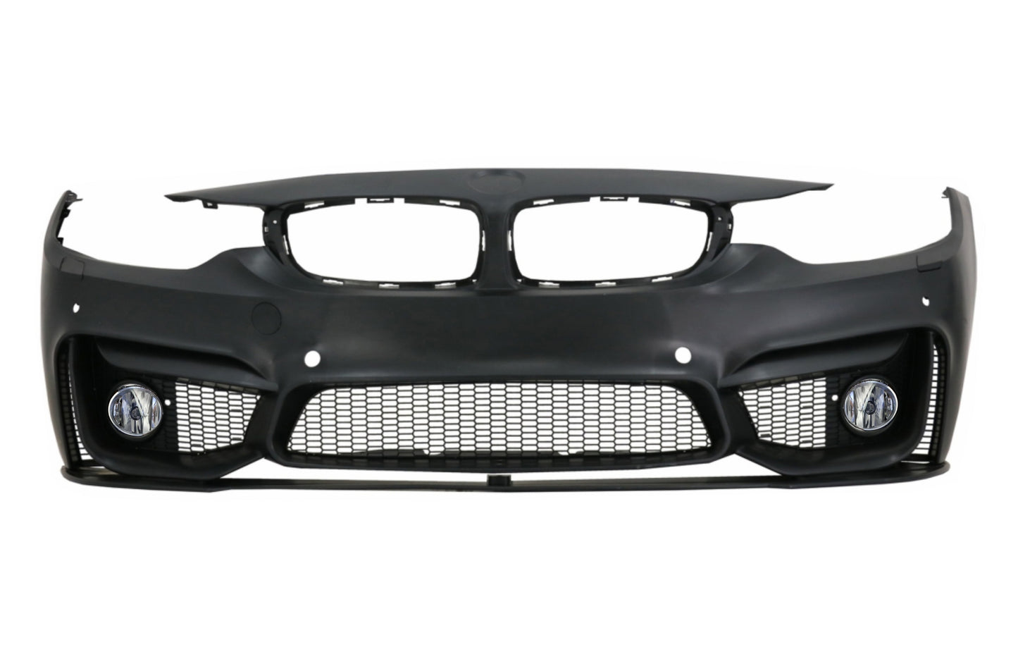 Frontstoßstange & Nebelleuchte Projektoren für BMW 4 F32 F33 F36 2013-2017 M4 Look CarPartsTuning