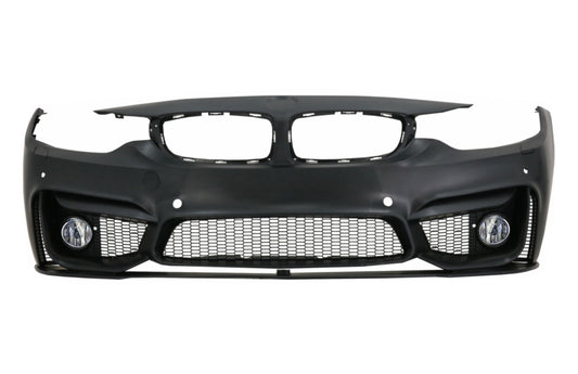 Frontstoßstange & Nebelleuchte Projektoren für BMW 4 F32 F33 F36 2013-2017 M4 Look CarPartsTuning
