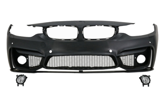 Frontstoßstange & Nebelleuchte Projektoren für BMW 4 F32 F33 F36 2013-2017 M4 Look CarPartsTuning