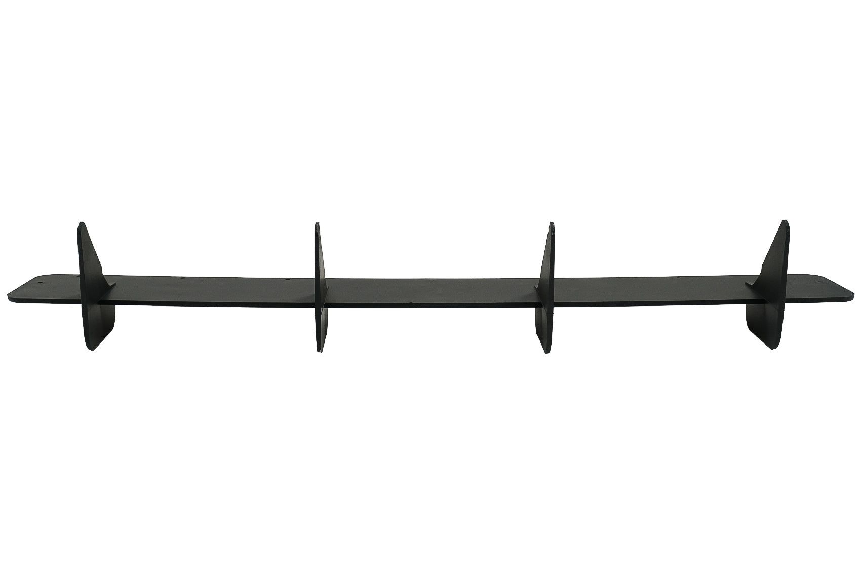 Heckschürzenansatz für Diffusor passend für VW Golf 7 VII GTI (2013-2016) KITT