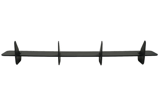 Heckschürzenansatz für Diffusor passend für VW Golf 7 VII GTI (2013-2016) KITT
