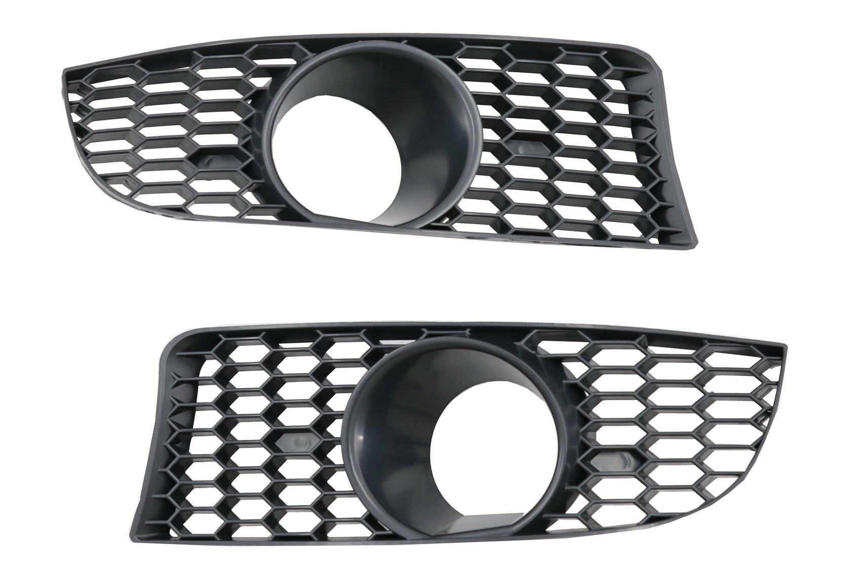 Seitengitter Passend Für BMW 3er E90 E91 Pre-LCI (2004-2008) E92 E93 Pre-LCI (2006-2009) M3 Design KITT