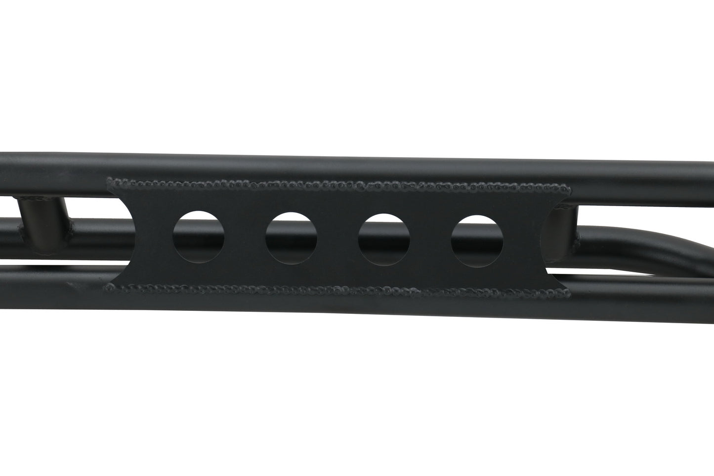 Trittbretter Trittbretter Nerf Bars Passend Für Jeep WranGLEr Rubicon JK (2007-2017) 2 Türen Eisen KITT Specials