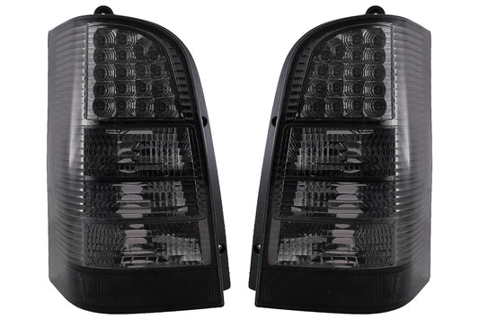 Rückleuchten LED für Mercedes V-Klasse Vito W638 1996-2003 Rauch CarPartsTuning