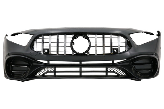Frontstoßstange passend für Mercedes A-Klasse W177 Schrägheck / V177 Limousine (ab 2018) A45 Design KITT