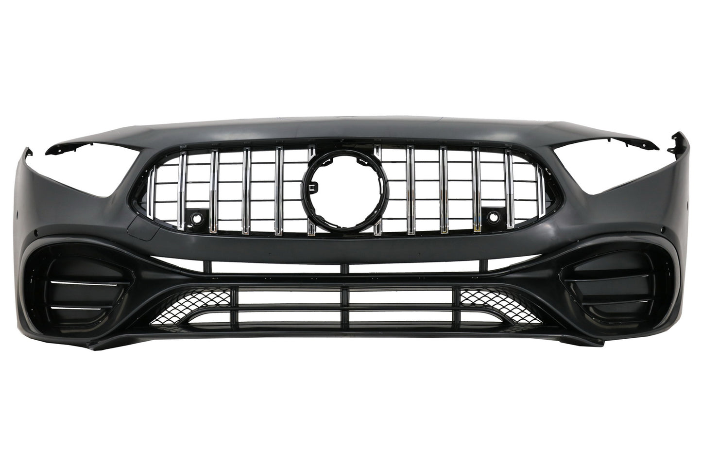 Frontstoßstange passend für Mercedes A-Klasse W177 Schrägheck / V177 Limousine (ab 2018) A45 Design KITT
