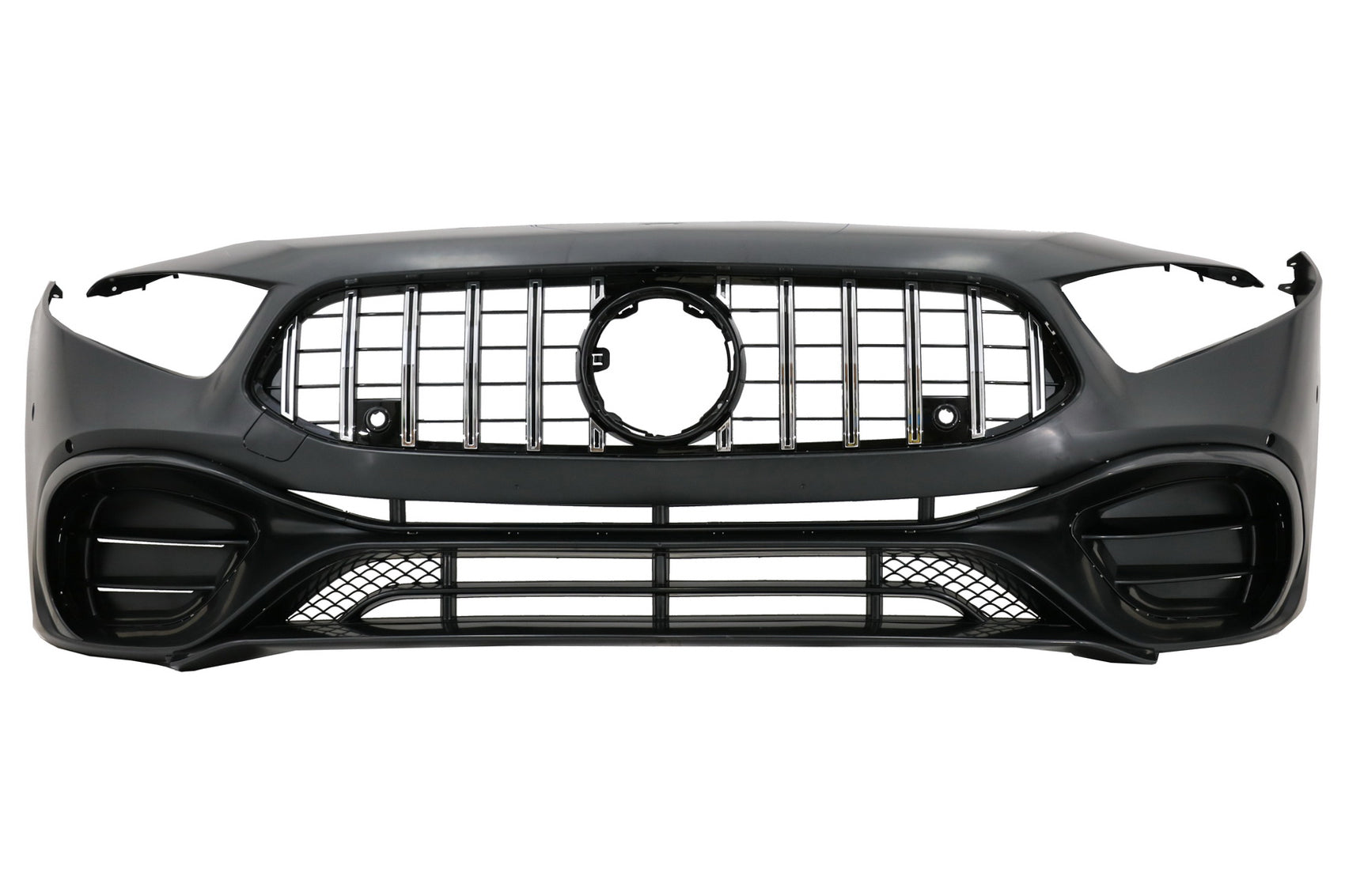 Frontstoßstange passend für Mercedes A-Klasse W177 Schrägheck / V177 Limousine (ab 2018) A45 Design KITT