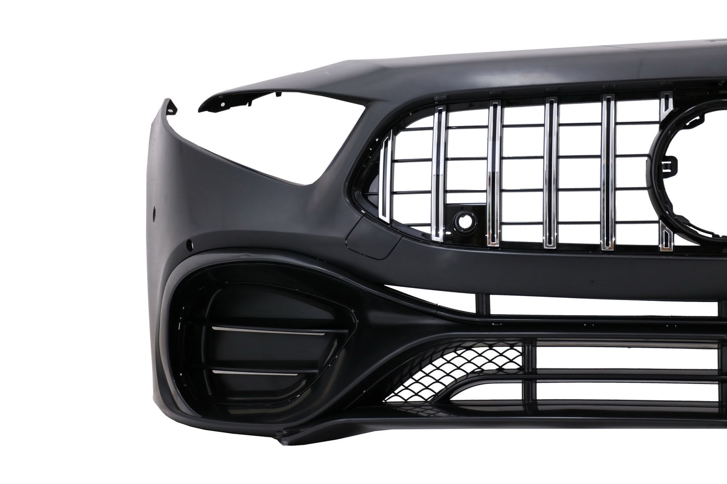 Frontstoßstange passend für Mercedes A-Klasse W177 Schrägheck / V177 Limousine (ab 2018) A45 Design KITT