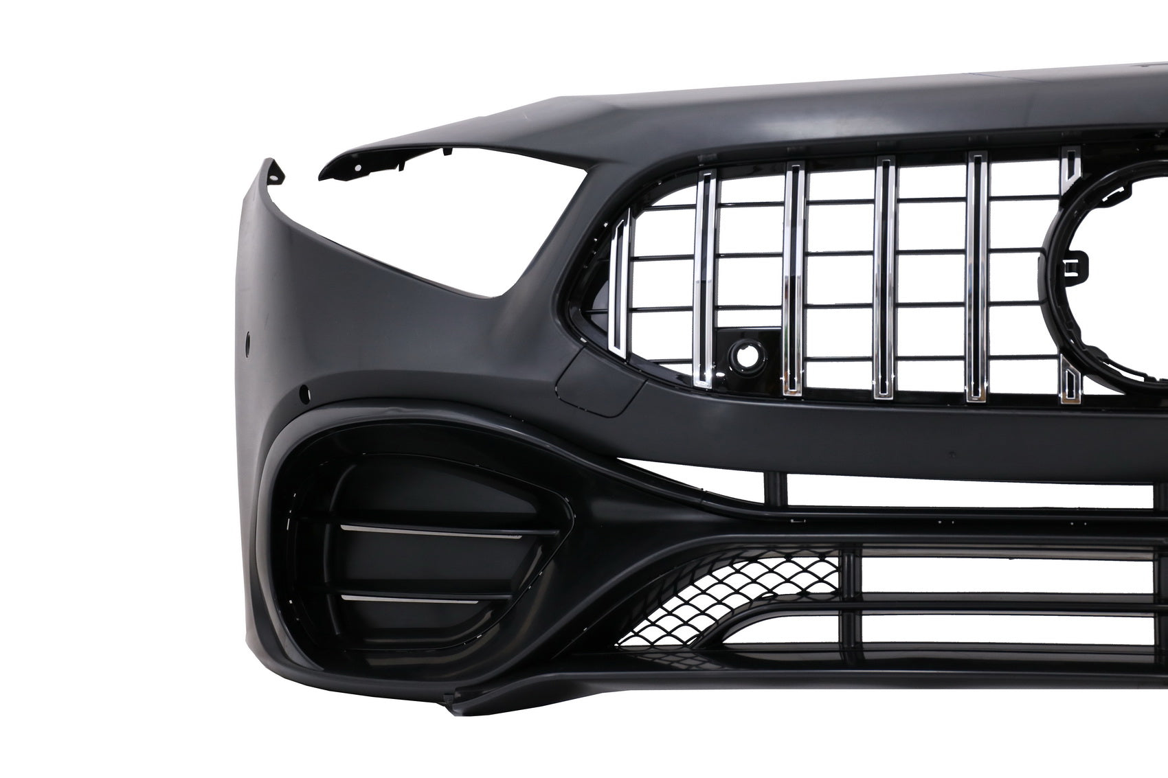 Frontstoßstange passend für Mercedes A-Klasse W177 Schrägheck / V177 Limousine (ab 2018) A45 Design KITT