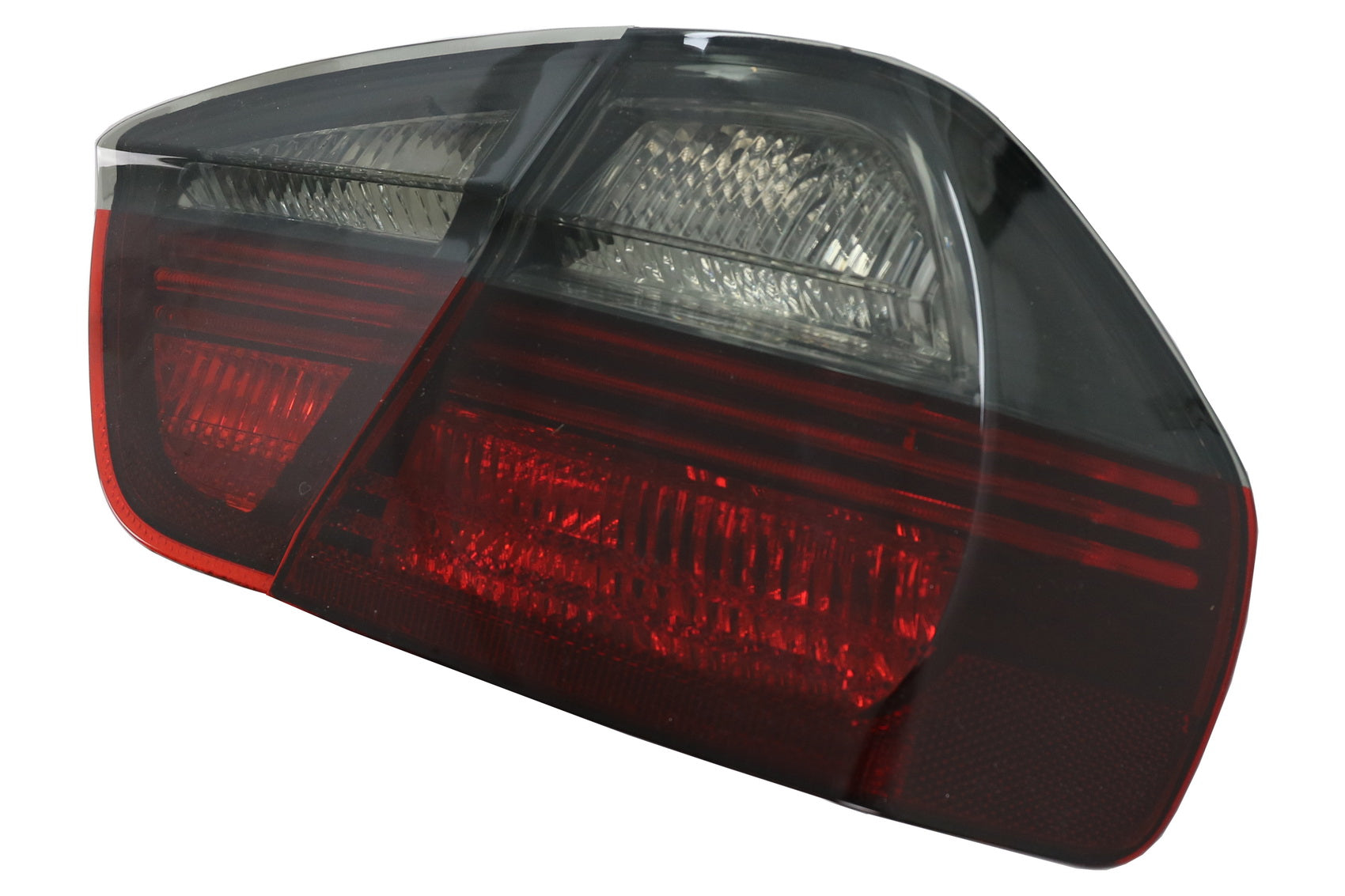 Rücklichter für BMW 3er E90 03.2005-08.2008 Red Smoke CarPartsTuning