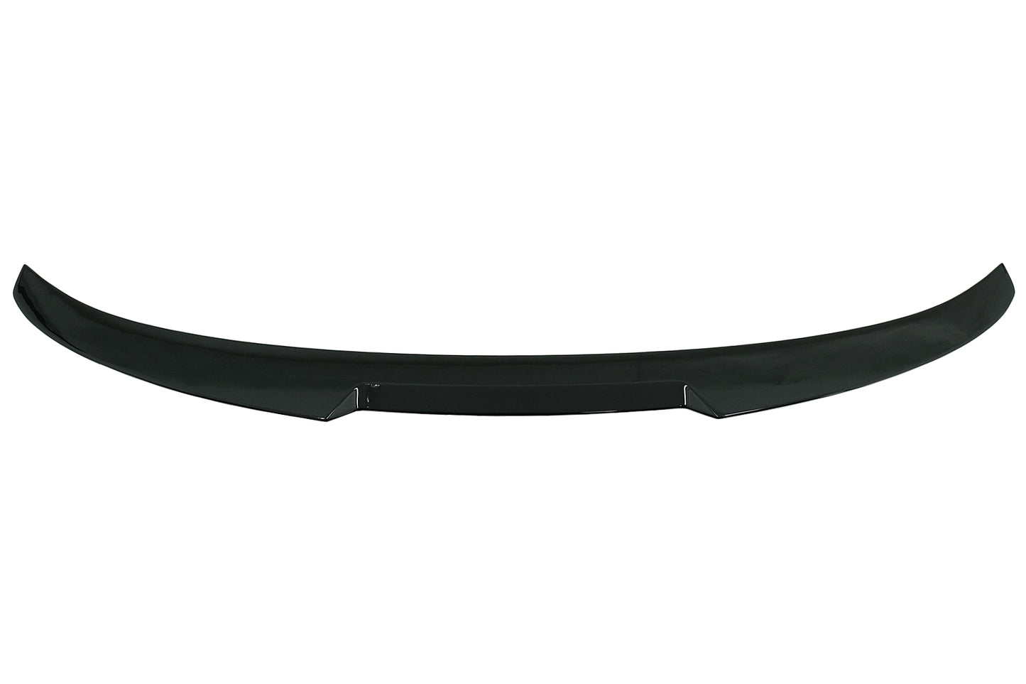 Heckspoiler Passend Für BMW F10 5er (2010-2017) M4 Design Piano Black KITT