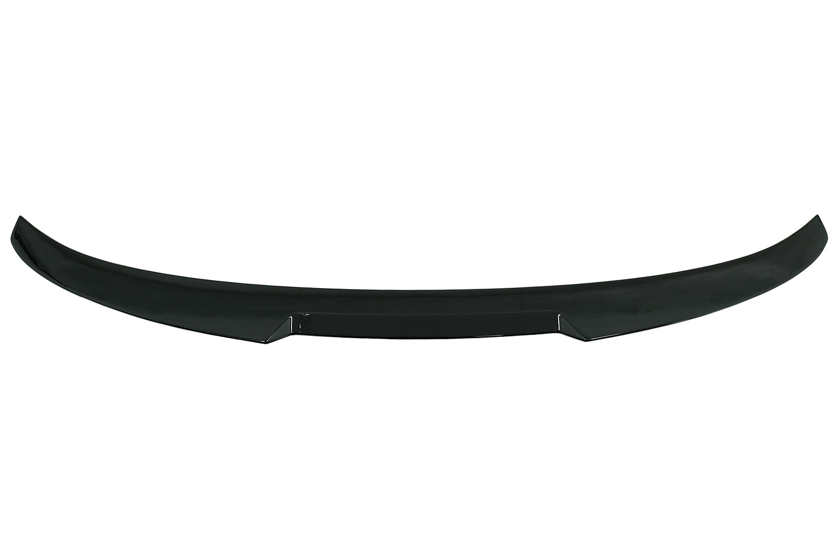 Heckspoiler Passend Für BMW F10 5er (2010-2017) M4 Design Piano Black KITT