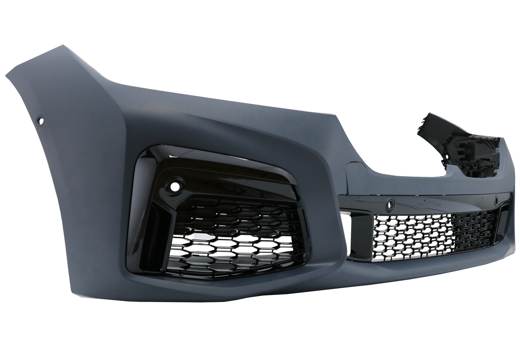 Komplettes Bodykit Passend Für BMW 7er G12 LCI Facelift (2019-Up) M 760 Design KITT Specials