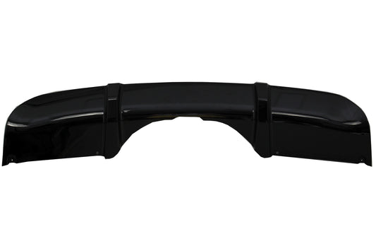 Vorderlippe Diffusor Spiegelabdeckungen für BMW X5 F15 14-18 Aero M Look Glänzend schwarz CarPartsTuning