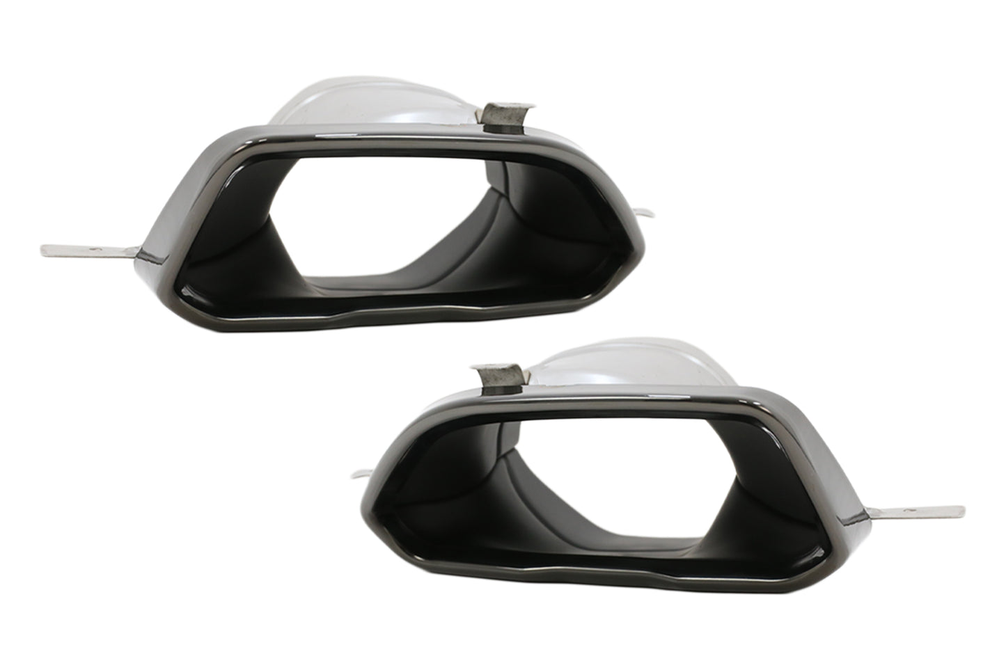 Heckschürzendiffusor Mit Endrohren Passend Für BMW 3er G20 G28 Limousine G21 Touring (2019-Up) M340i M Look Carbon KITT